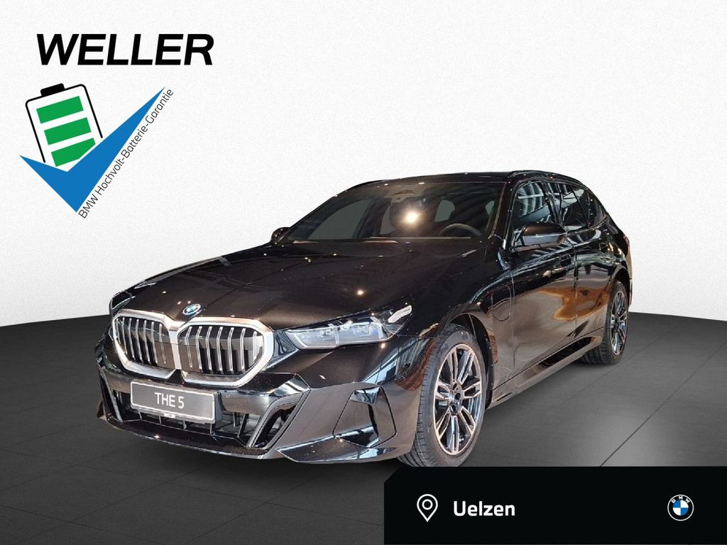 BMW 530 2025