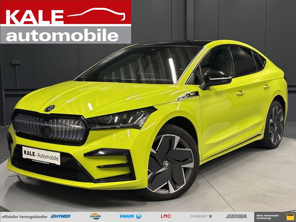 Skoda Enyaq 2023