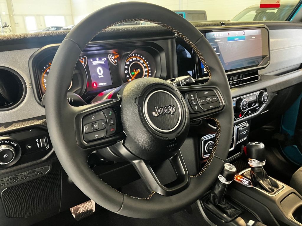 Jeep Wrangler 2024
