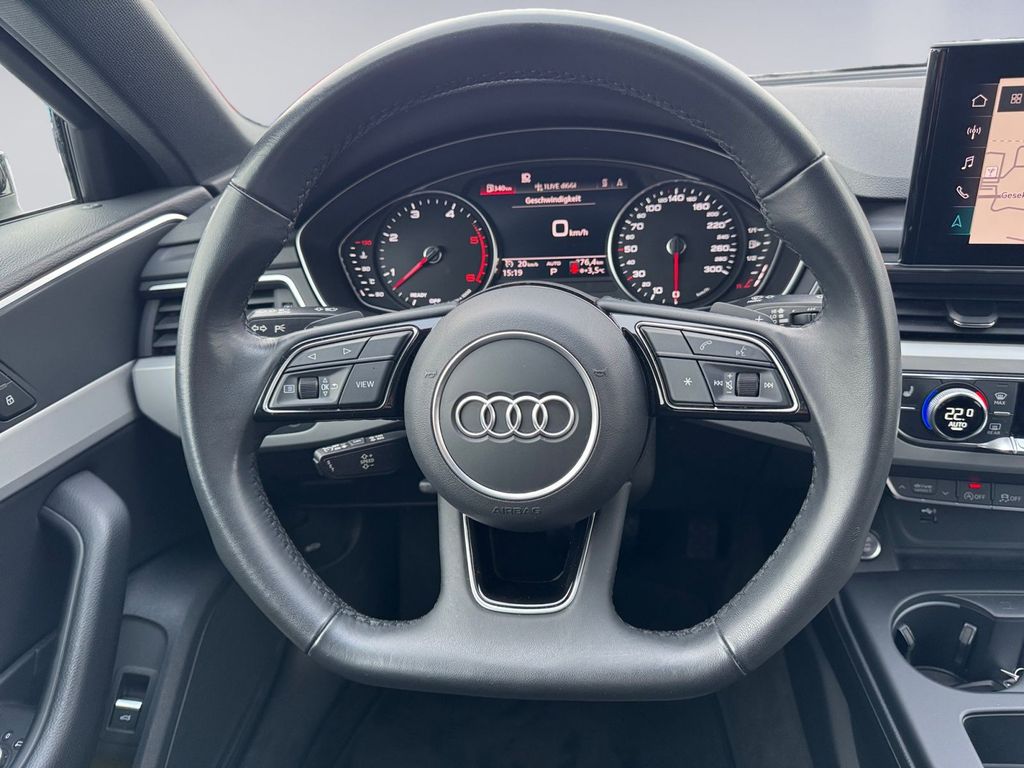 Audi A4 Allroad 2022