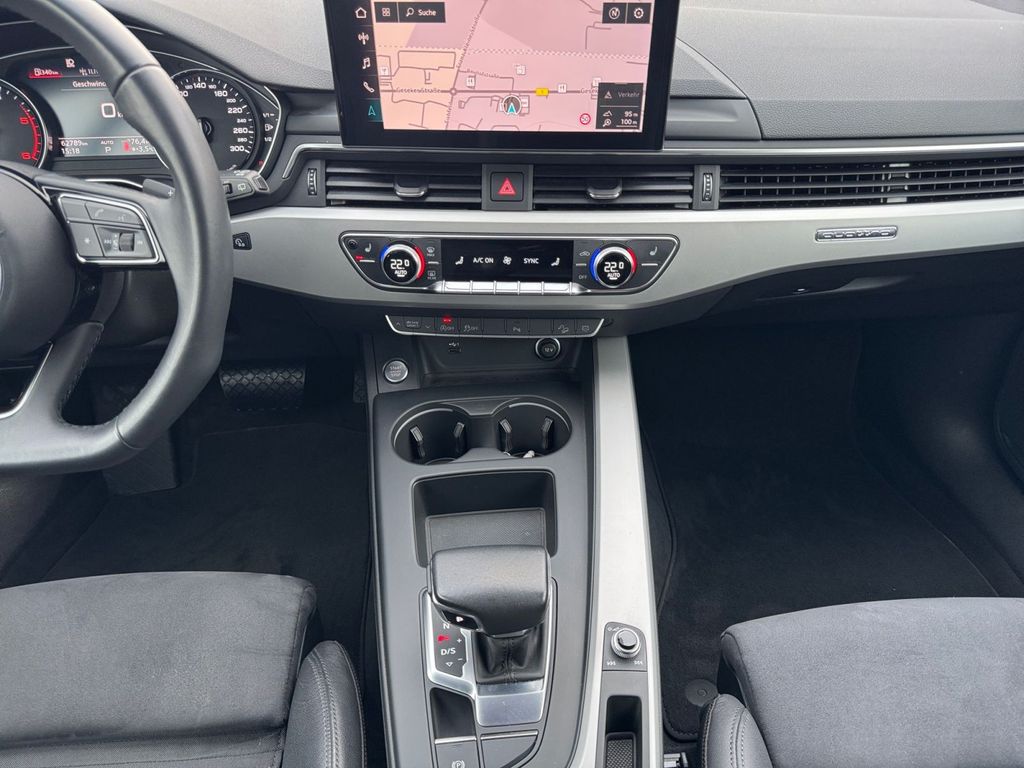 Audi A4 Allroad 2022