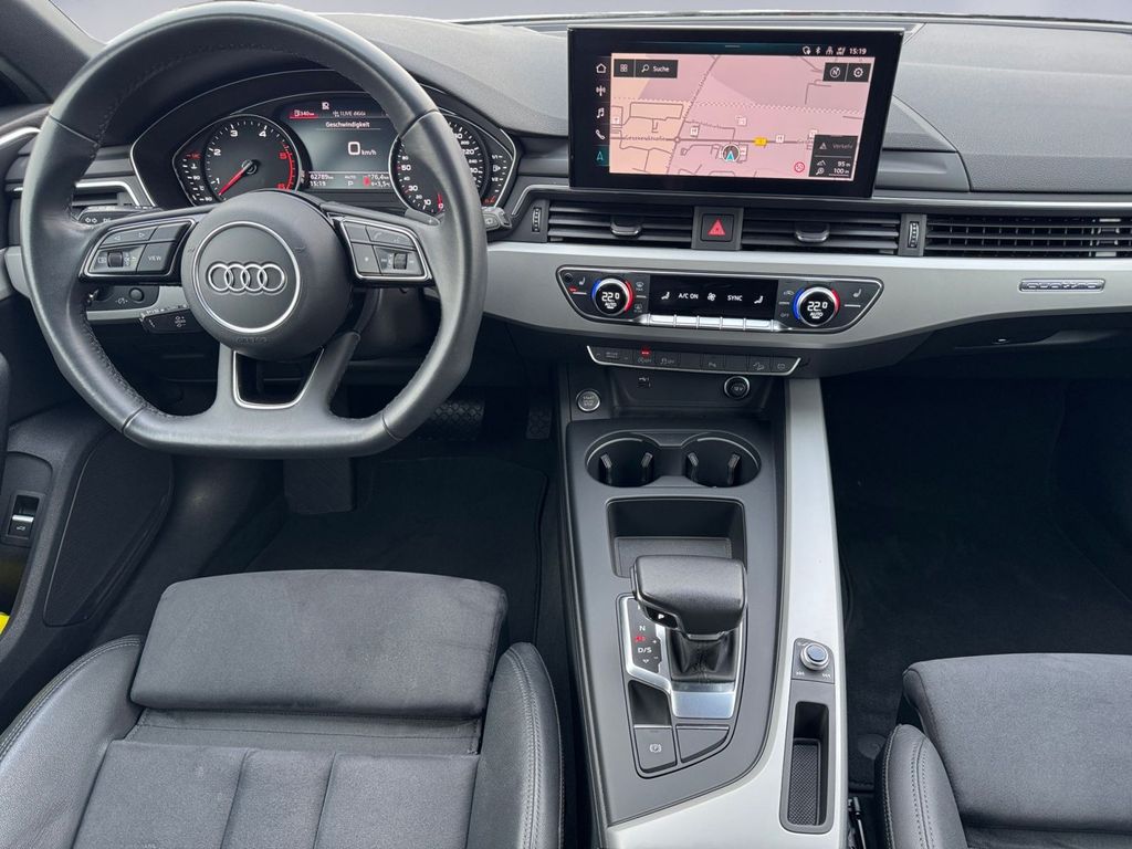 Audi A4 Allroad 2022