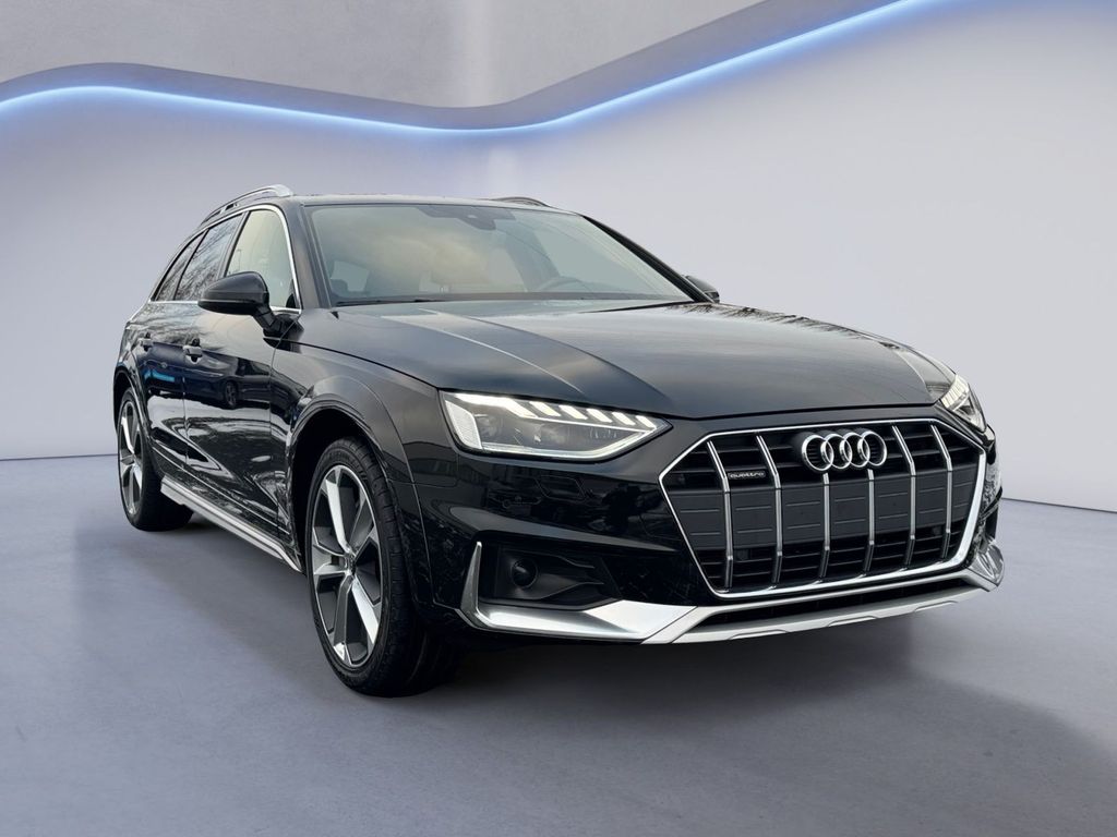 Audi A4 Allroad 2022