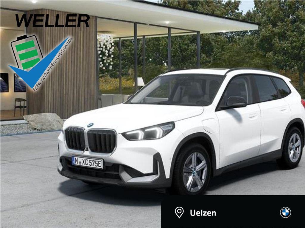 BMW X1 2024
