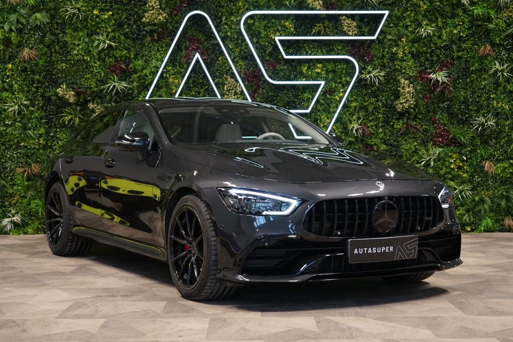 Mercedes-Benz AMG GT 2022