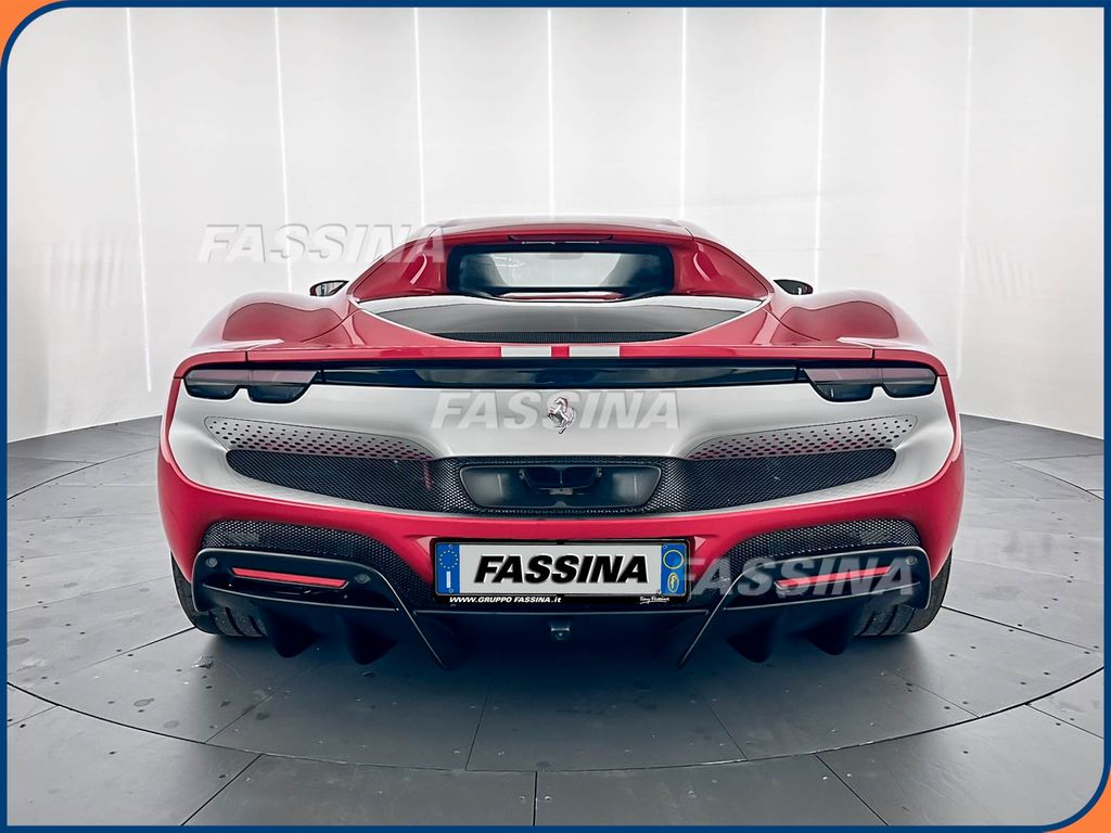 Ferrari 296 GTB 2025