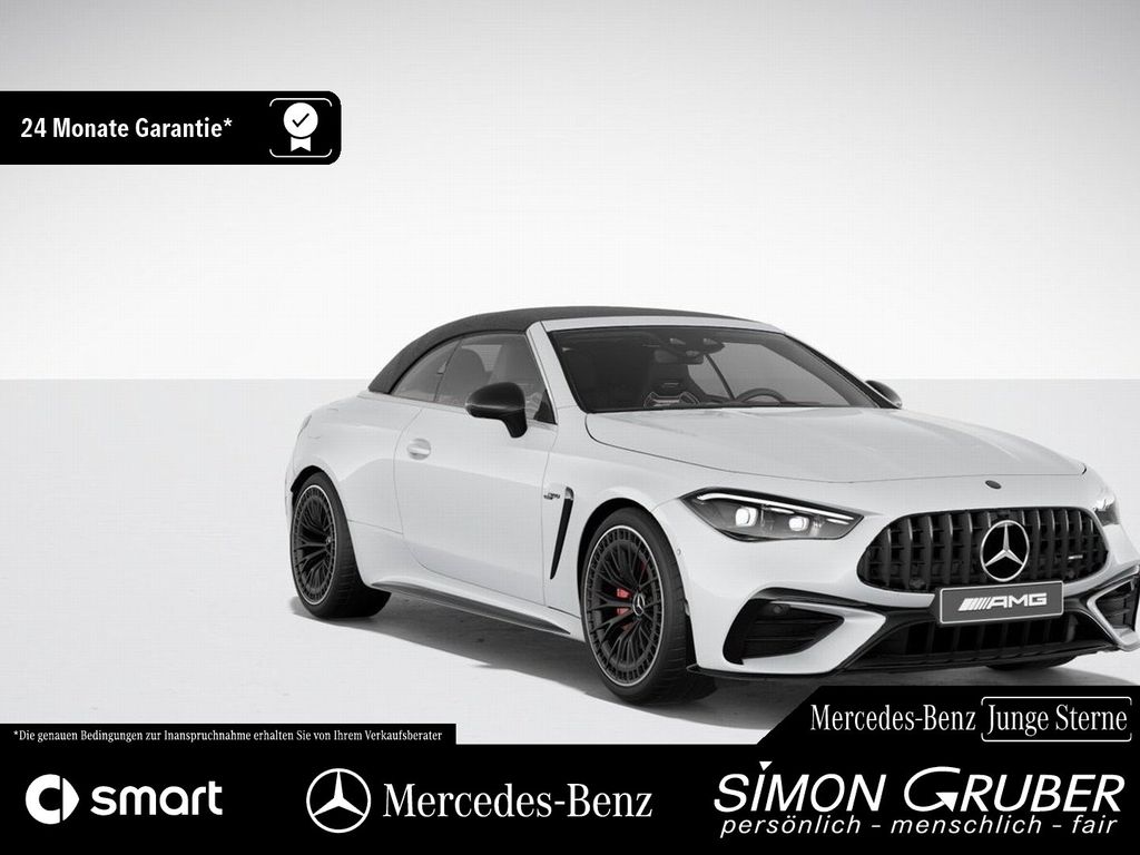 Mercedes-Benz CLE 53 AMG 2024