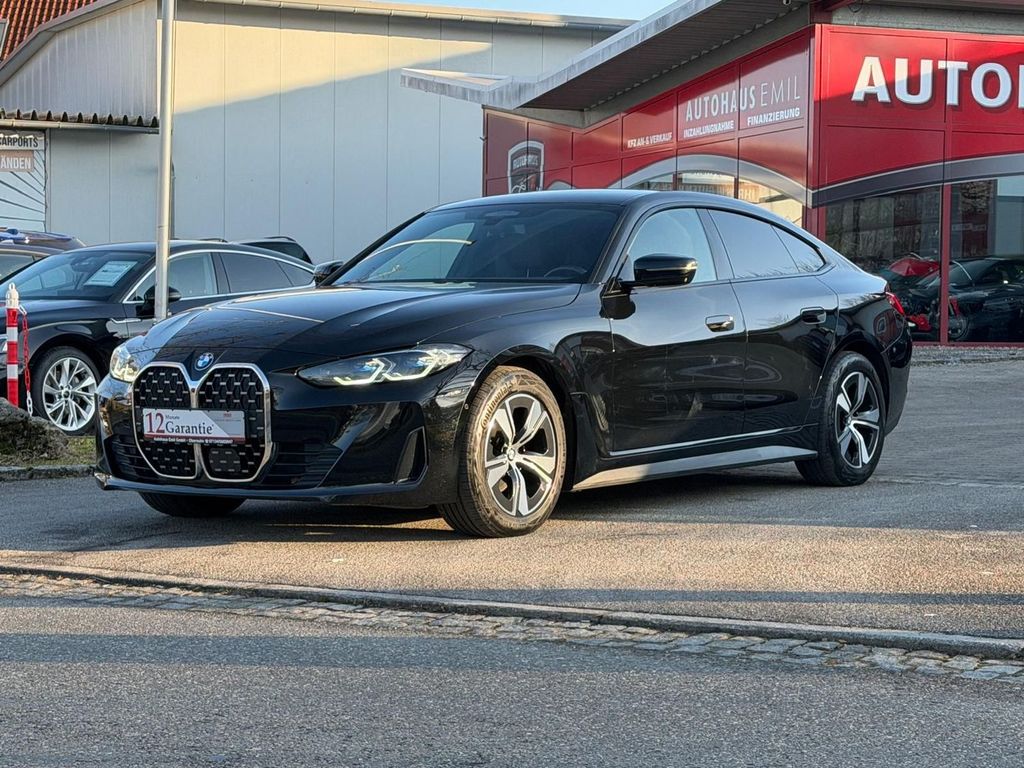 BMW 420 Gran Coupé 2024