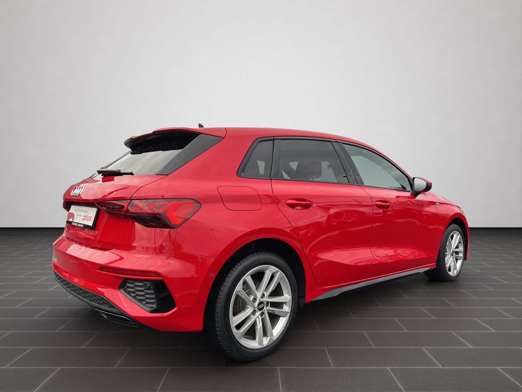 Audi A3 2021