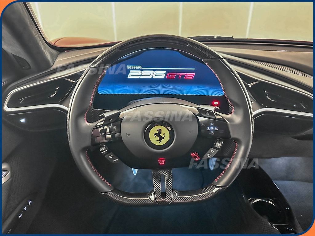 Ferrari 296 GTB 2025