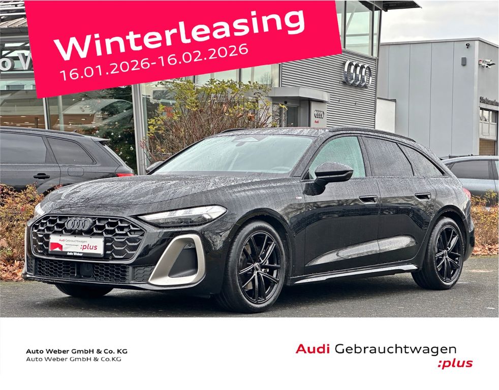 Audi A5 2025