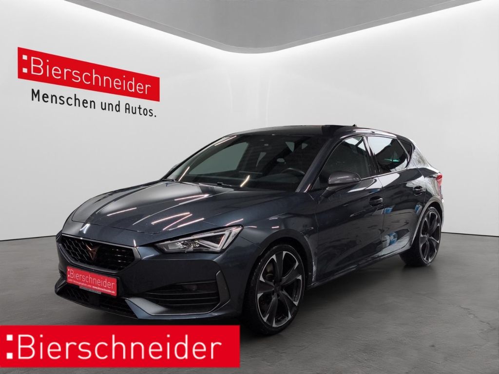 Cupra Leon 2023
