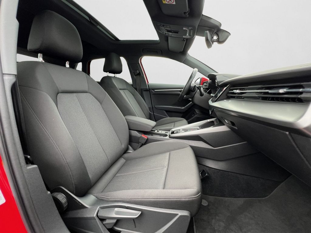 Audi A3 2021