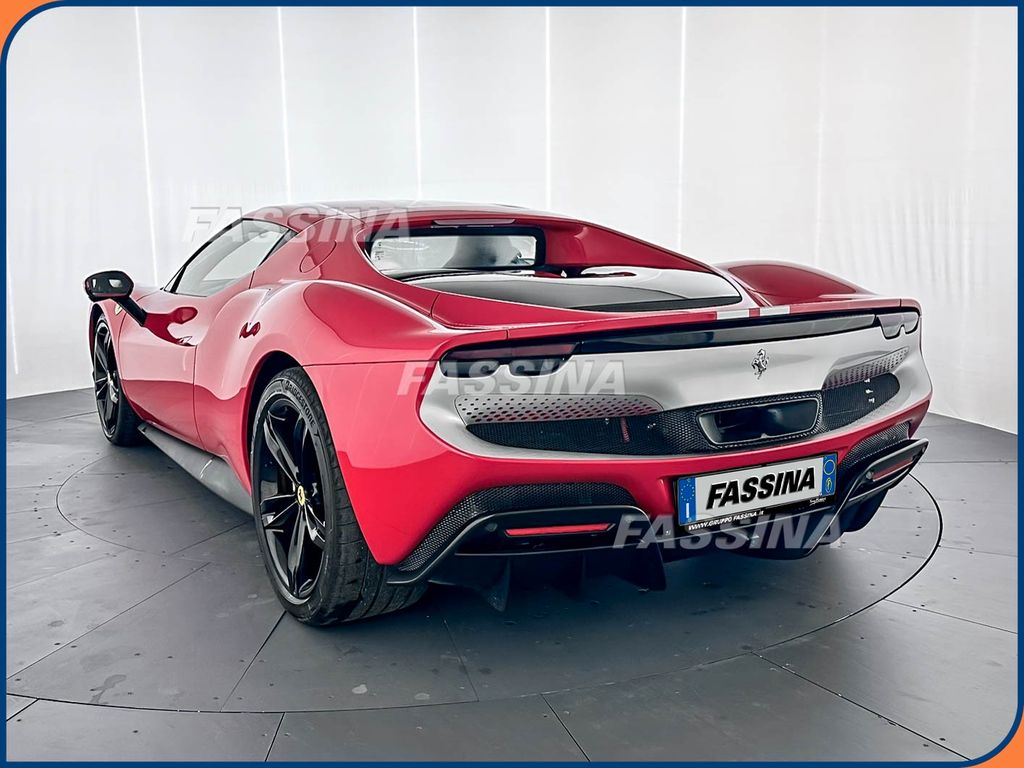 Ferrari 296 GTB 2025