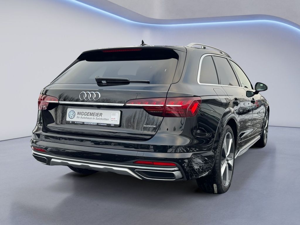 Audi A4 Allroad 2022