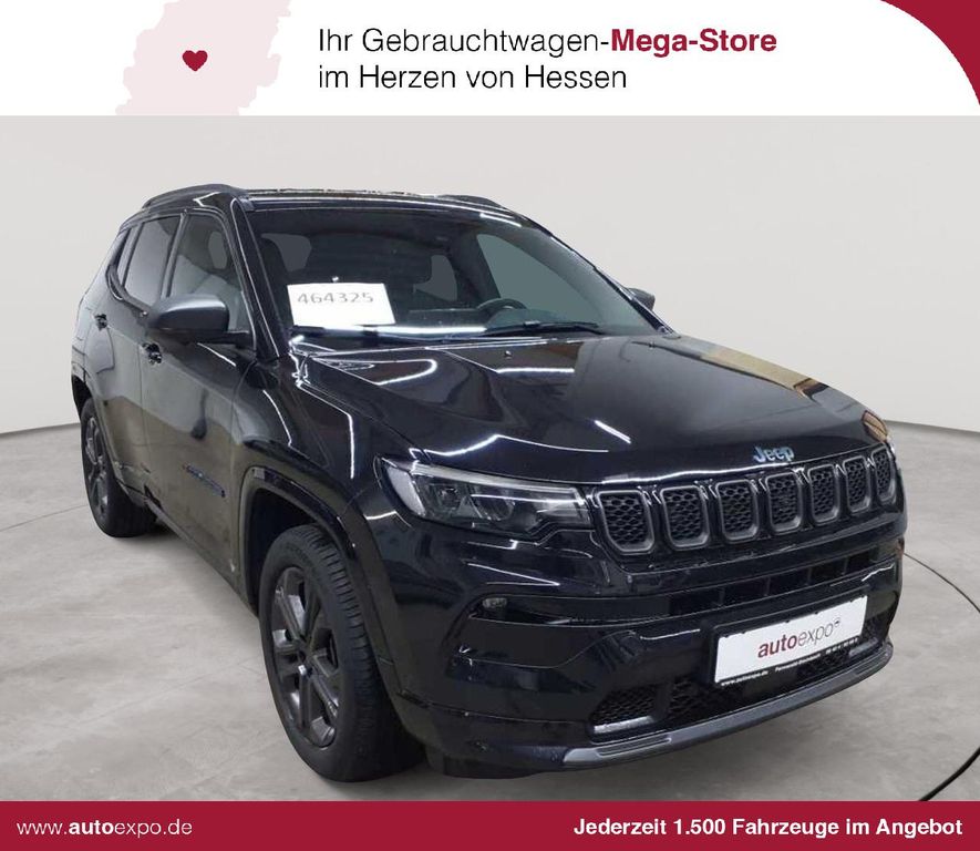 Jeep Compass 2021