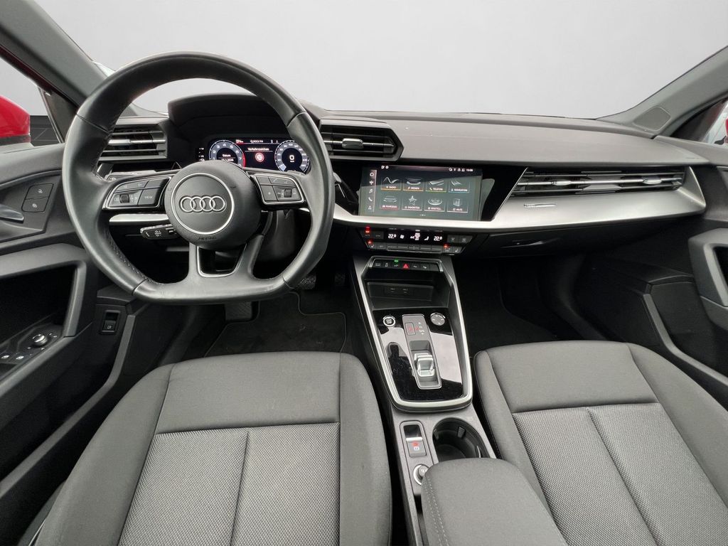 Audi A3 2021