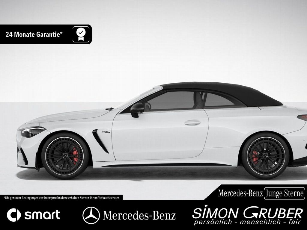 Mercedes-Benz CLE 53 AMG 2024