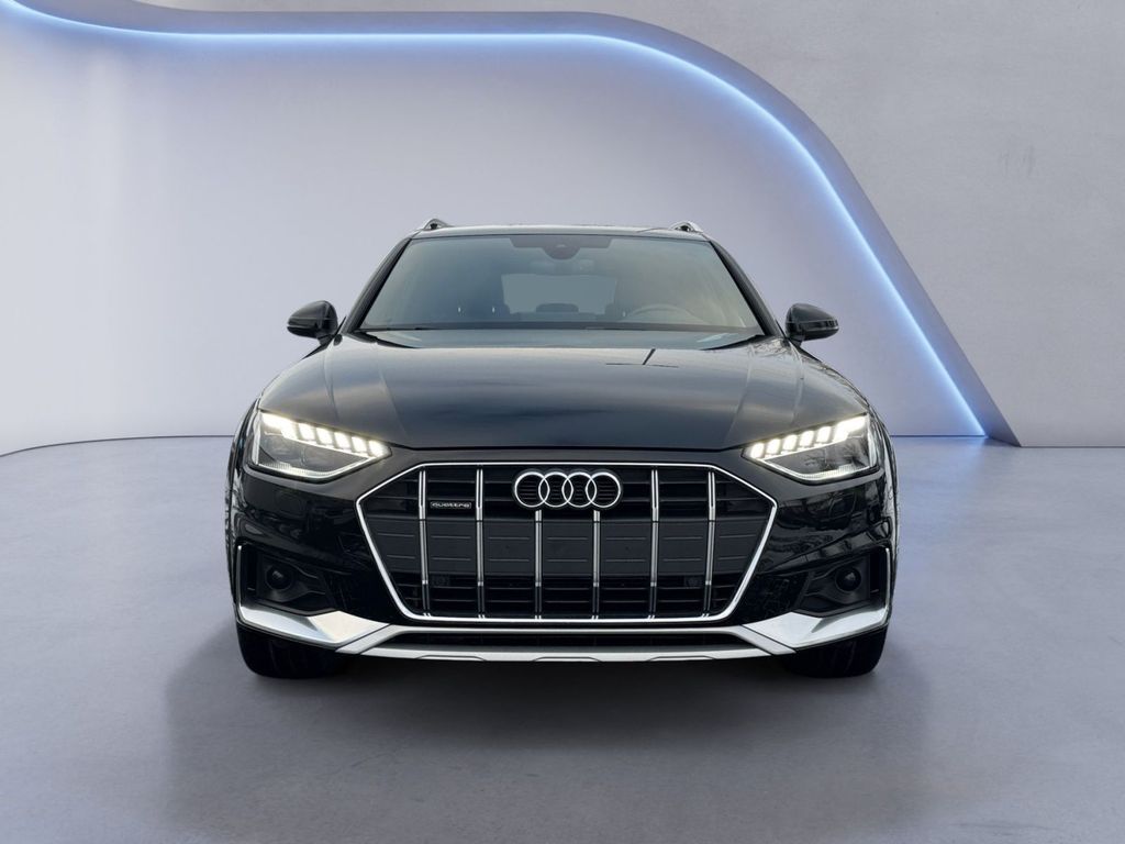 Audi A4 Allroad 2022