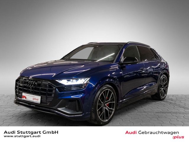 Audi Q8 2022