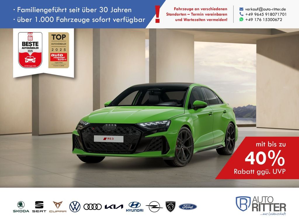 Audi RS3