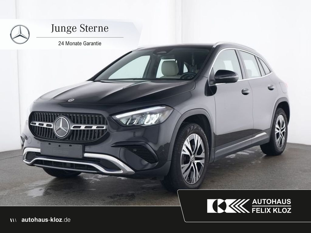 Mercedes-Benz GLA 250 2024