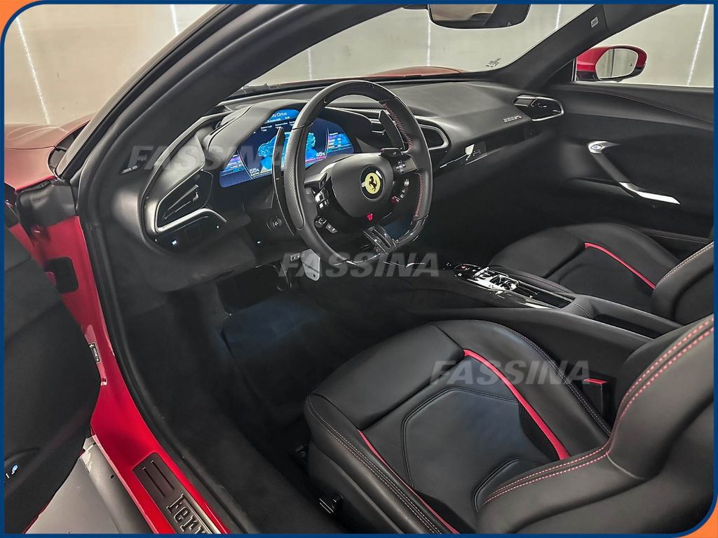 Ferrari 296 GTB 2025