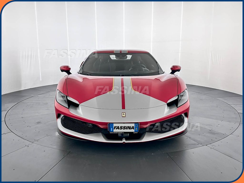 Ferrari 296 GTB 2025