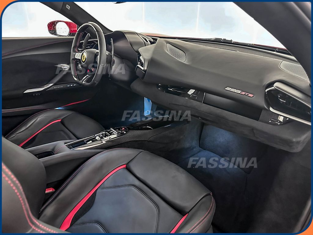 Ferrari 296 GTB 2025