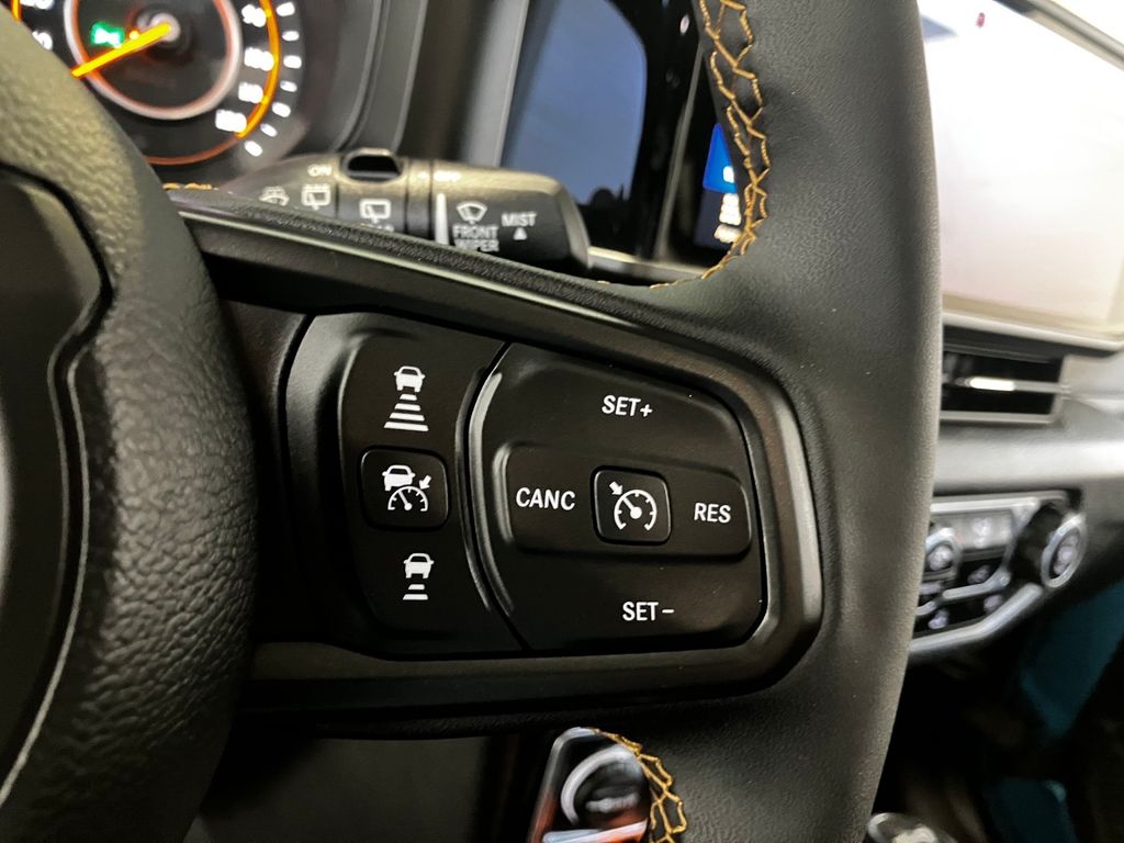Jeep Wrangler 2024