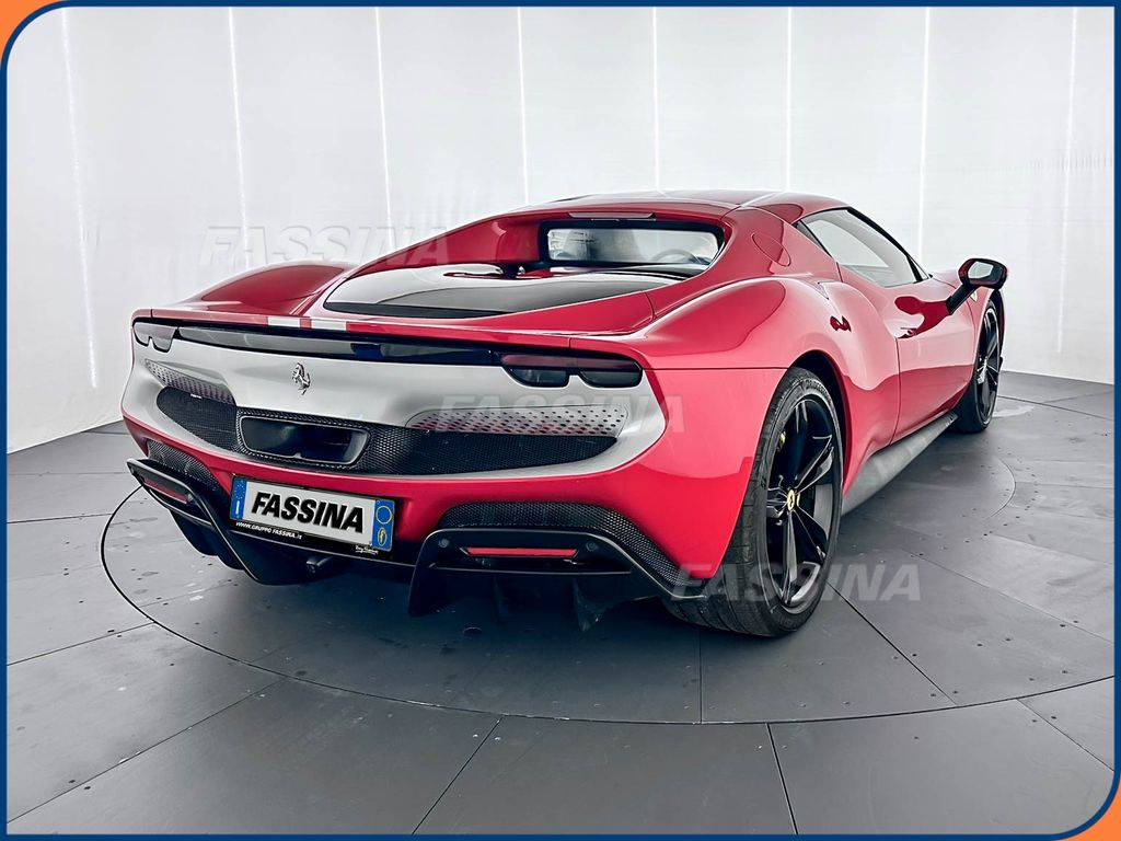 Ferrari 296 GTB 2025