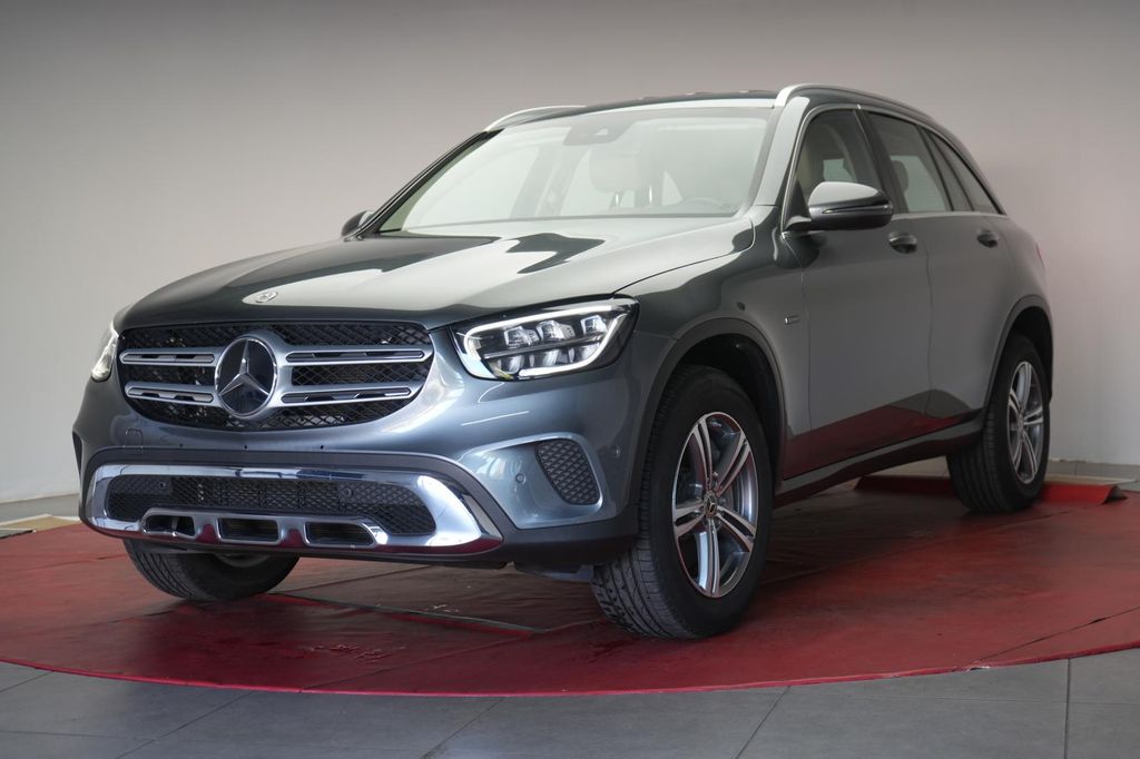 Mercedes-Benz GLC 300 2021