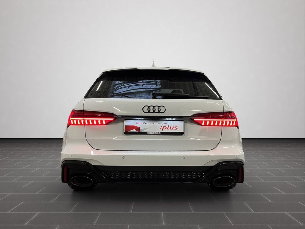 Audi RS6 2025