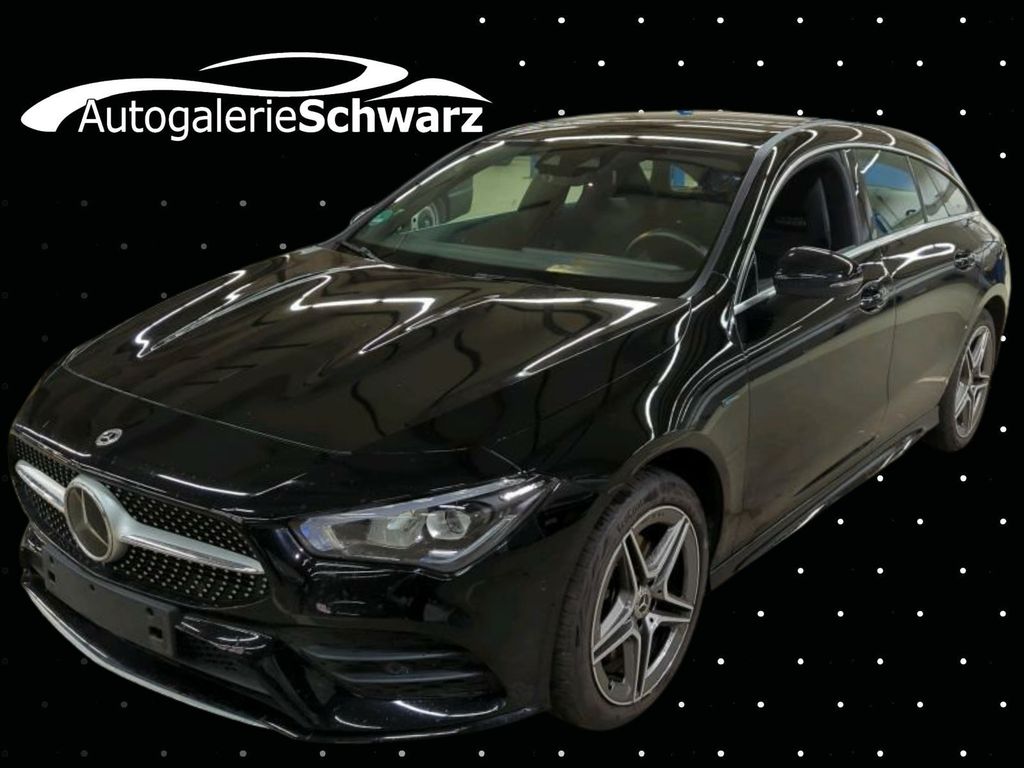 Mercedes-Benz CLA 250 Shooting Brake 2021