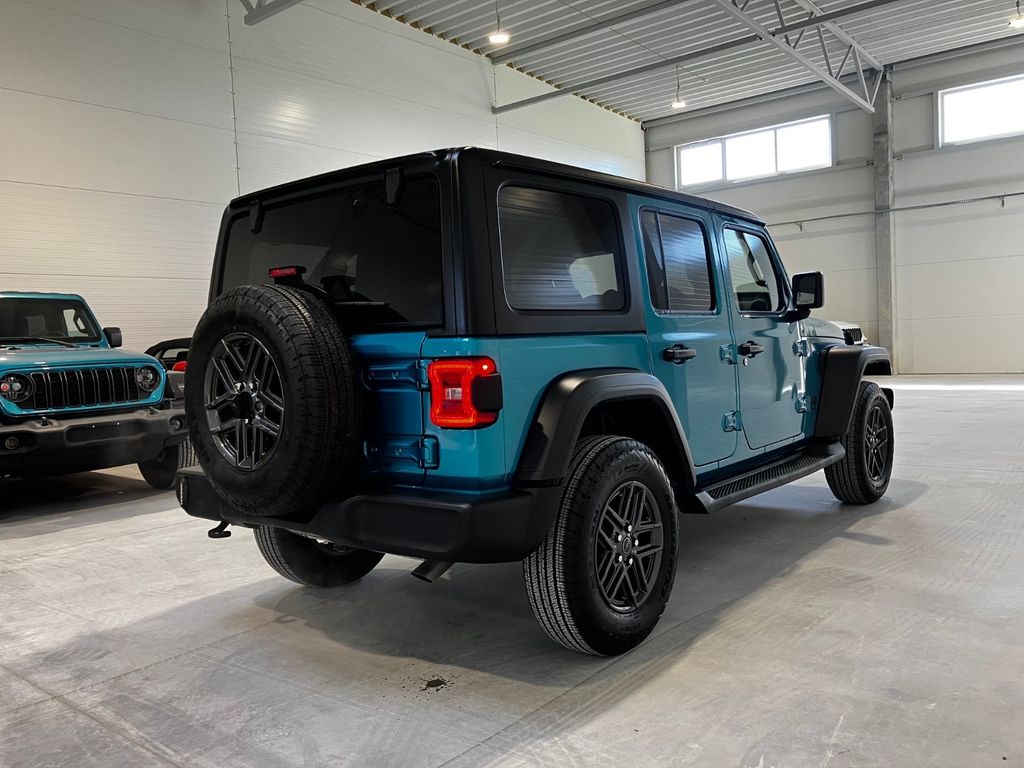 Jeep Wrangler 2024
