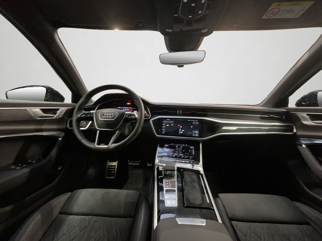 Audi RS6 2025