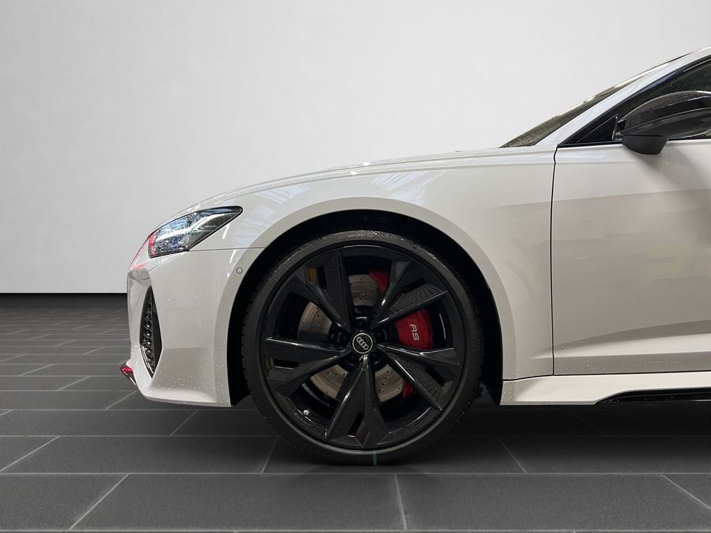 Audi RS6 2025