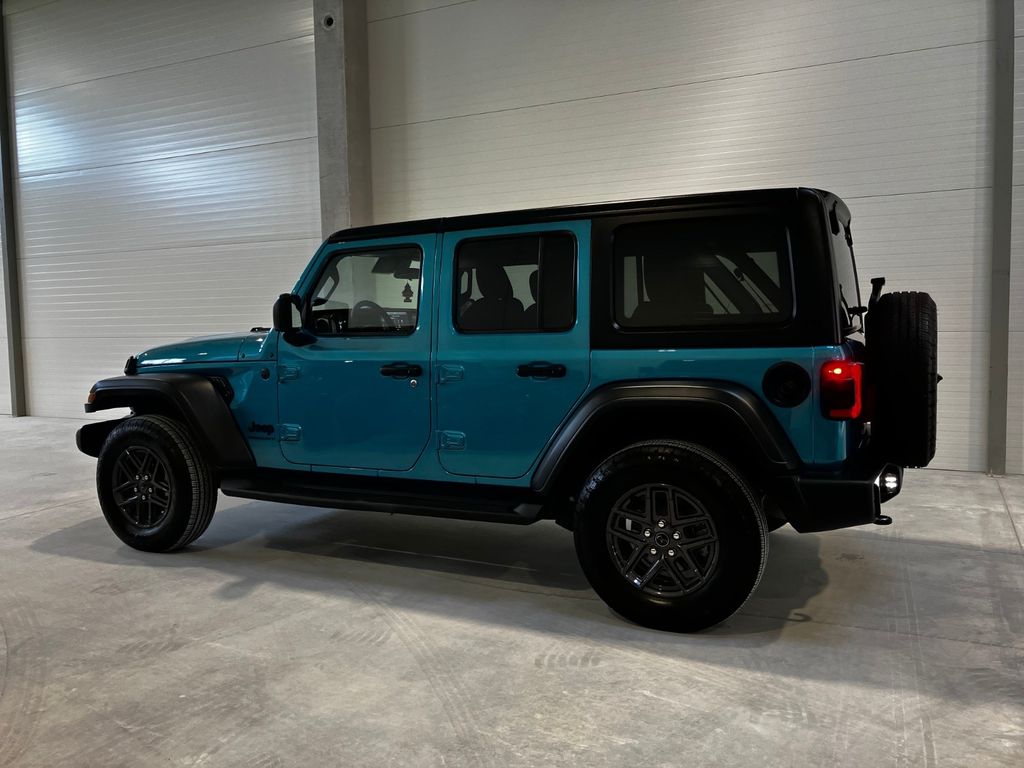 Jeep Wrangler 2024