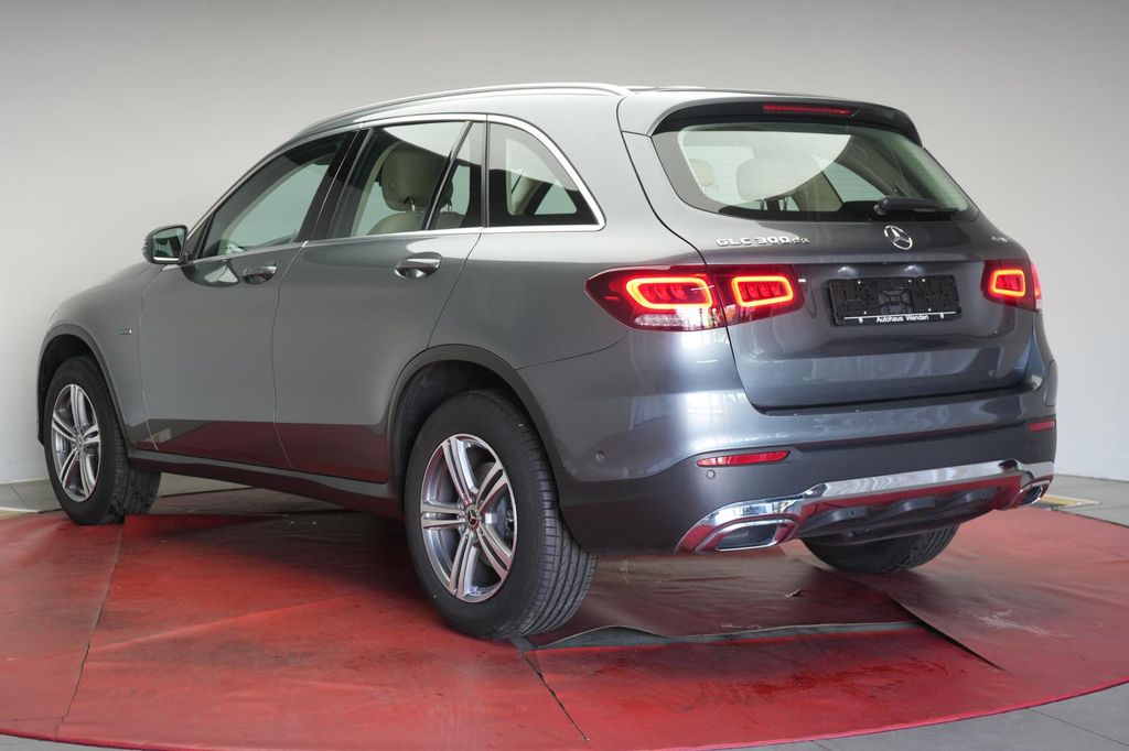 Mercedes-Benz GLC 300 2021