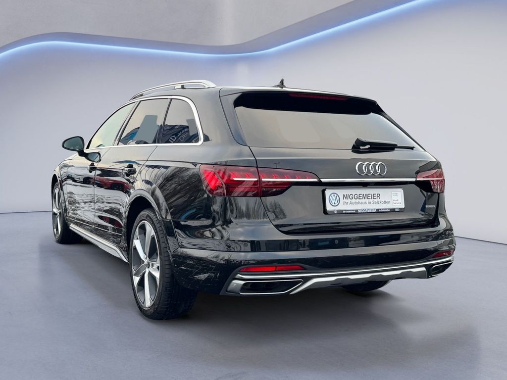 Audi A4 Allroad 2022