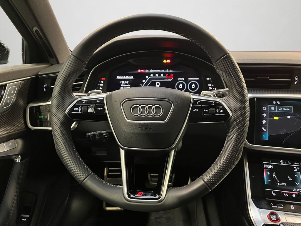 Audi RS6 2025
