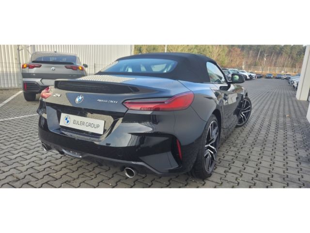 BMW Z4 2025