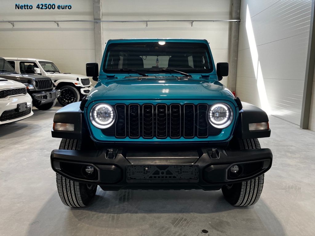 Jeep Wrangler 2024