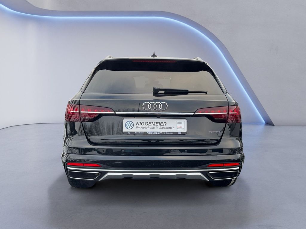 Audi A4 Allroad 2022