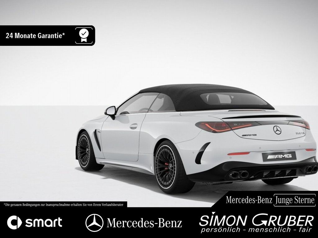 Mercedes-Benz CLE 53 AMG 2024