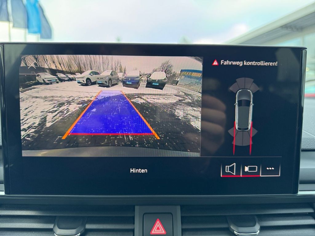 Audi A4 Allroad 2022