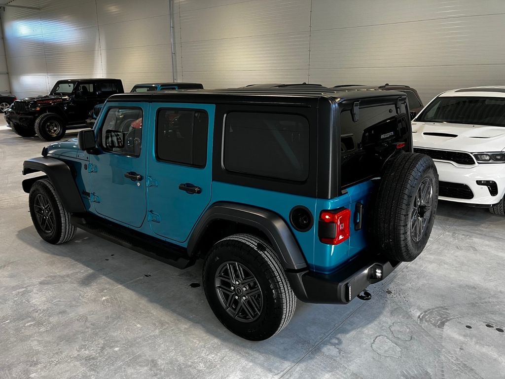 Jeep Wrangler 2024