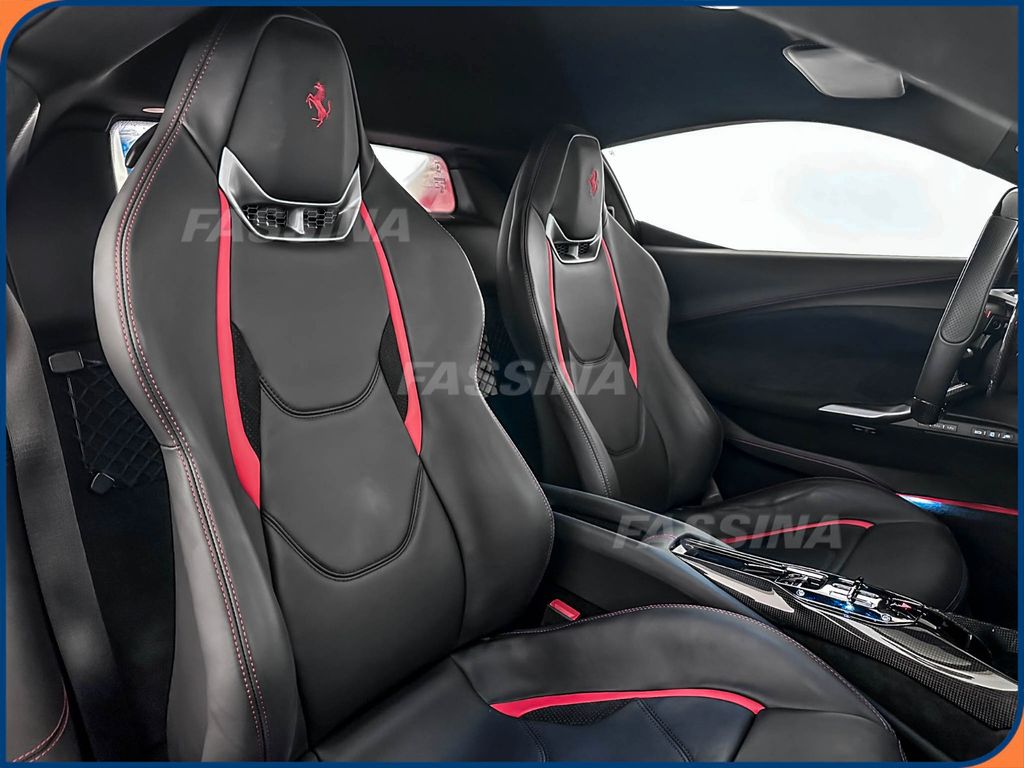 Ferrari 296 GTB 2025