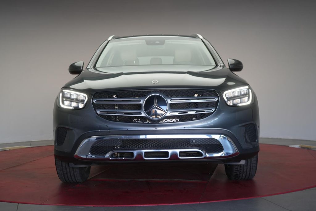 Mercedes-Benz GLC 300 2021