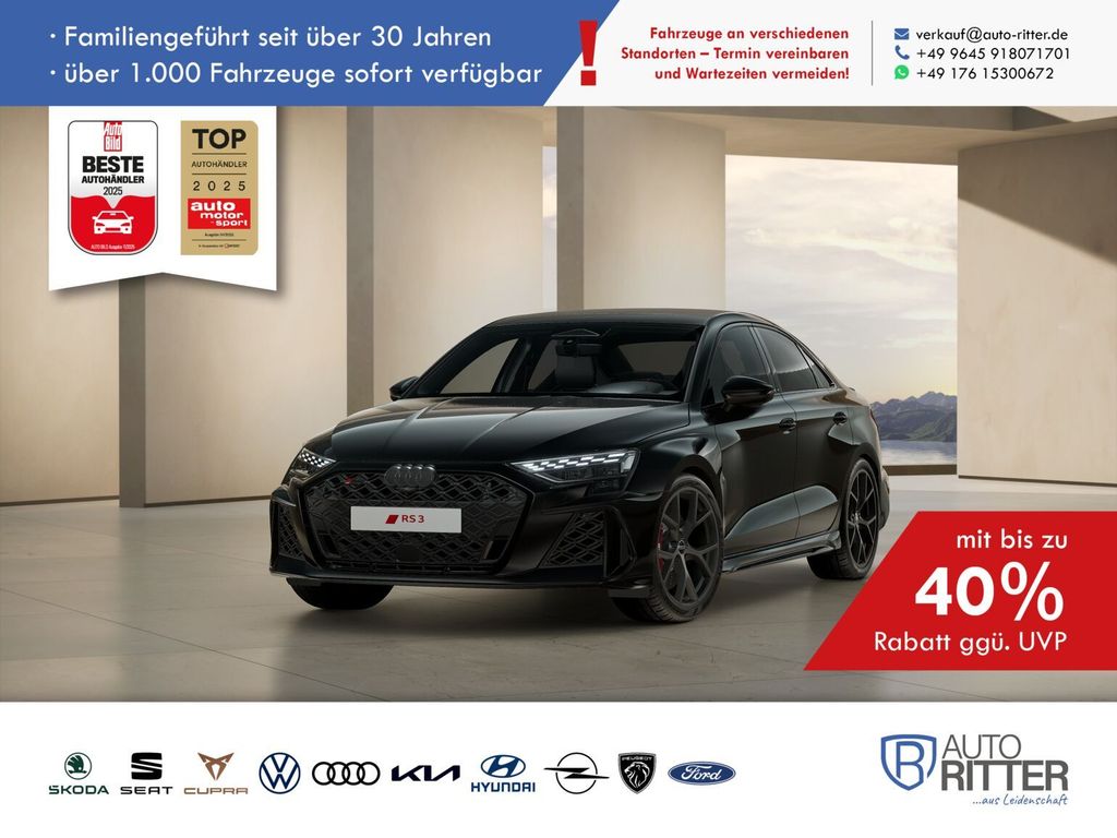 Audi RS3